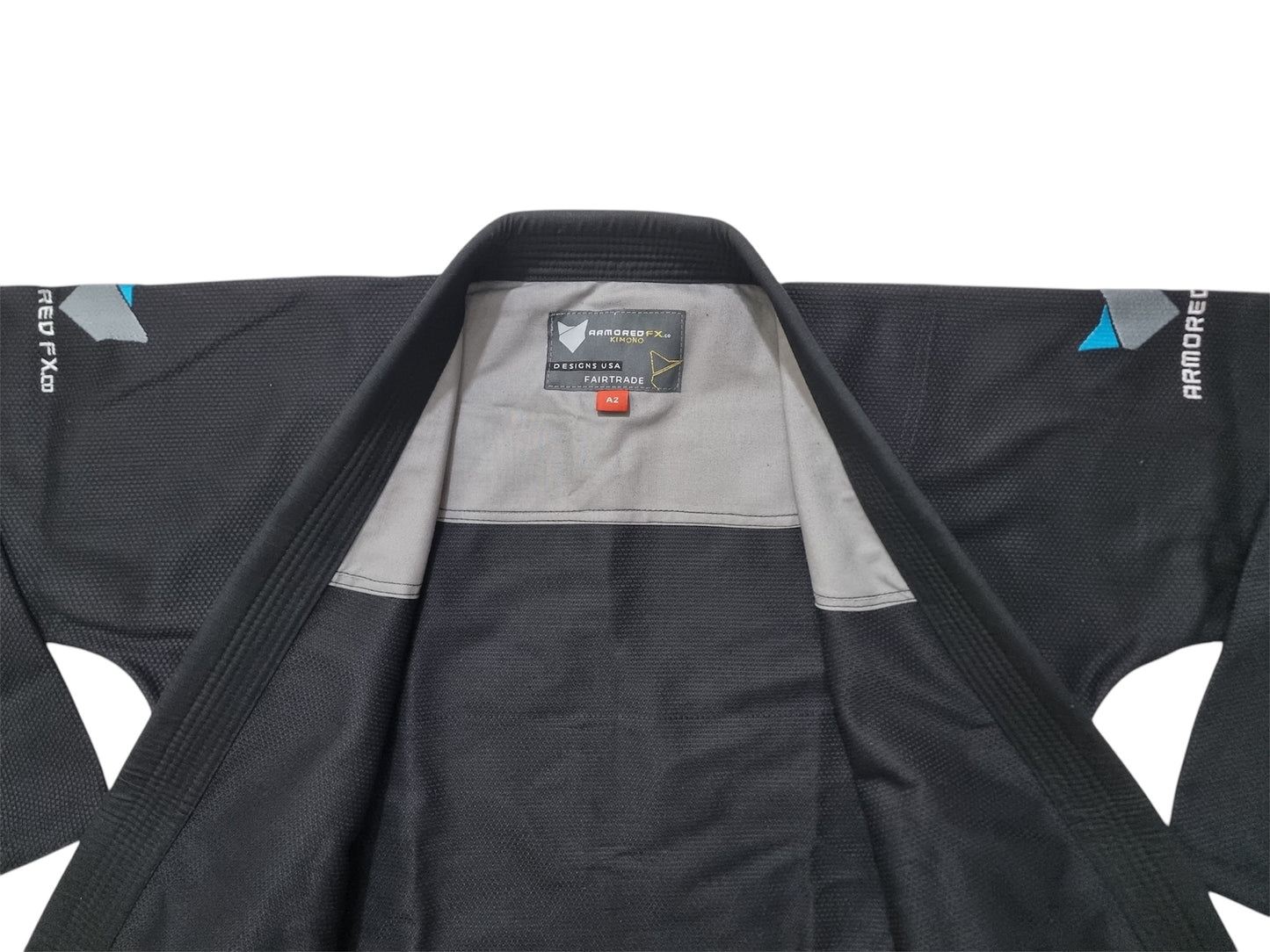 Kimono Shadow Core Gi Black