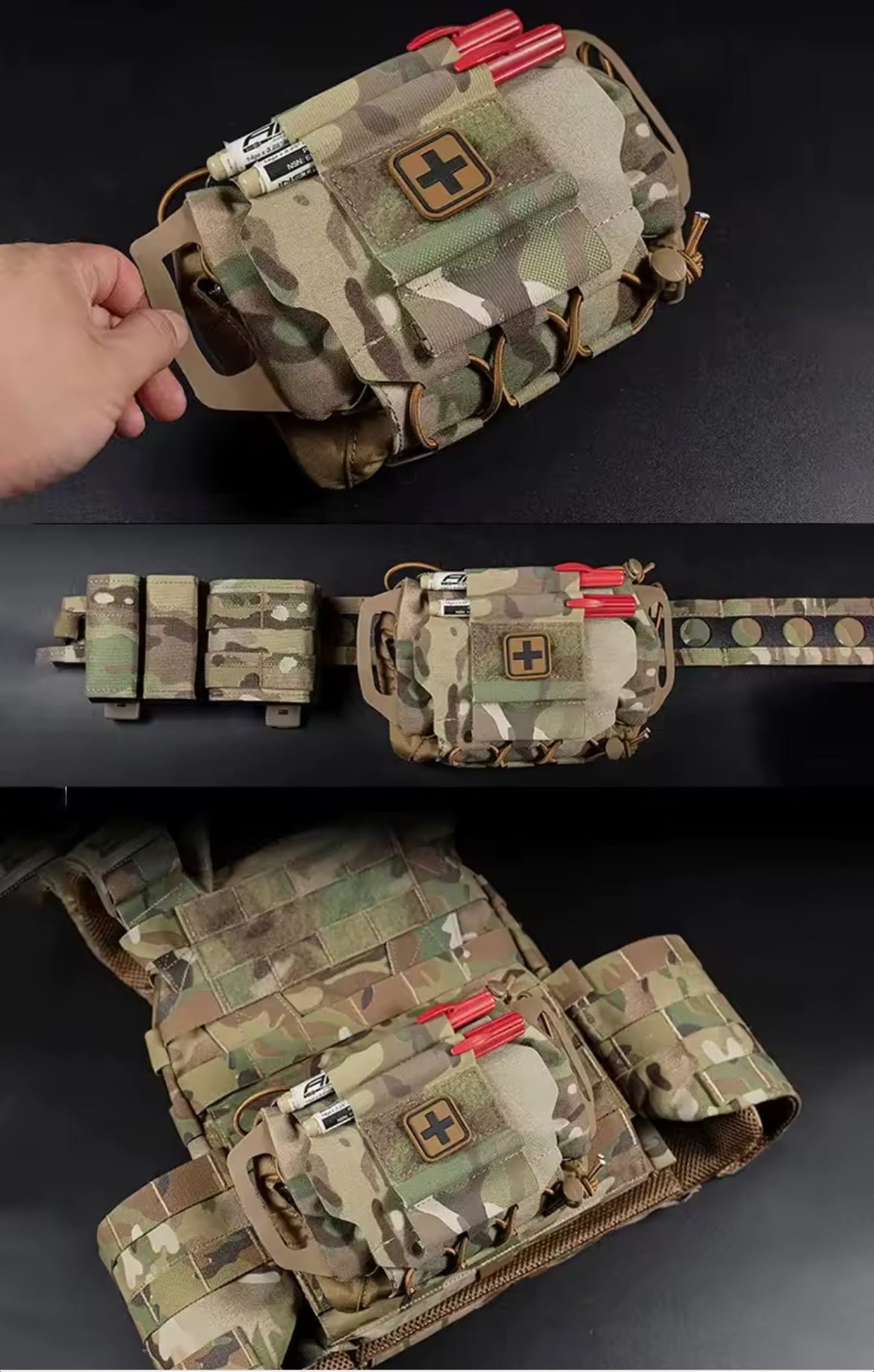 Combat Medic Pouch