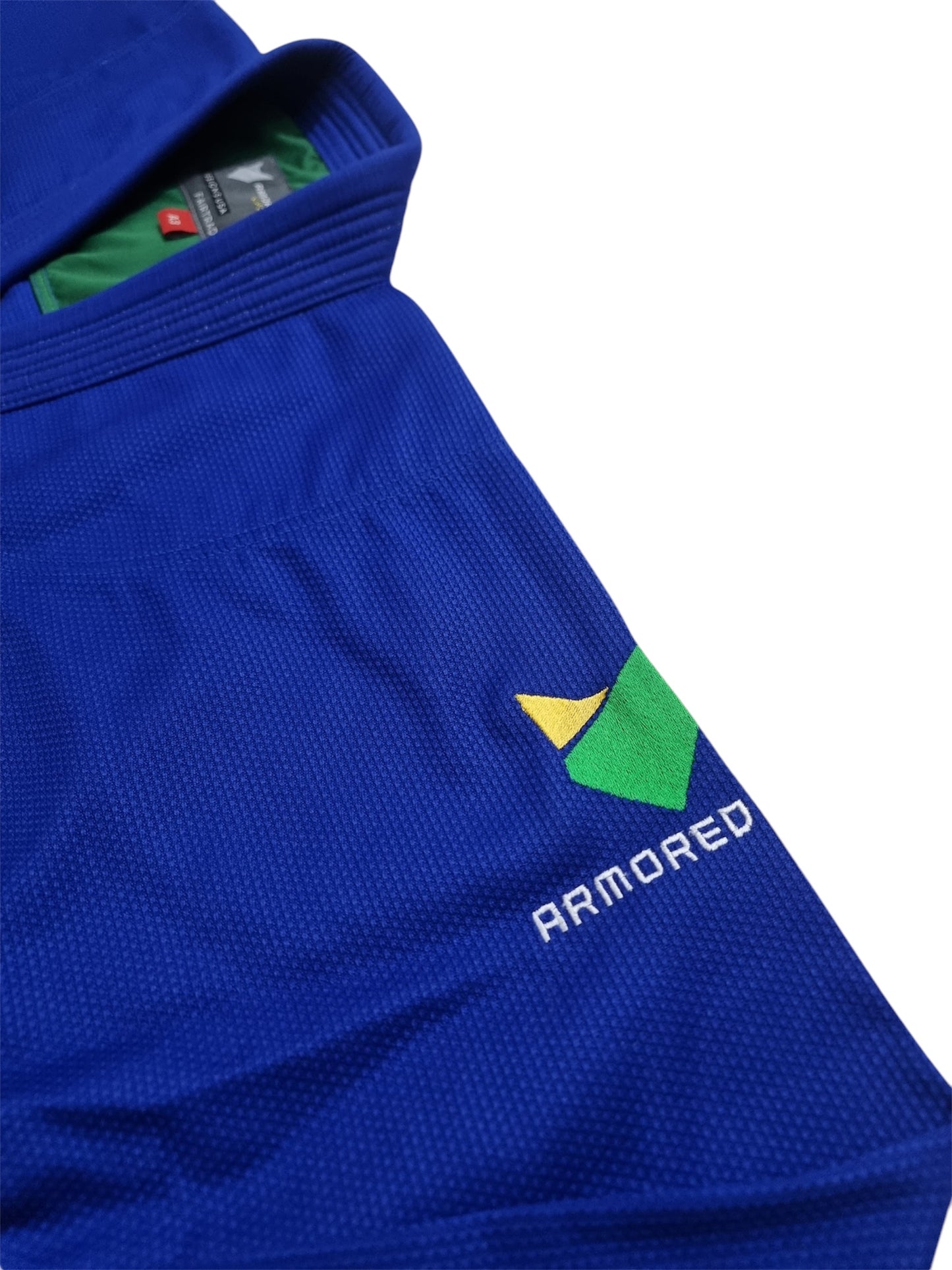 Armored FX – Titan Blue Gi