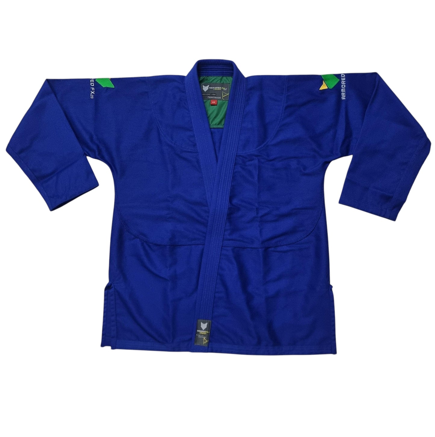 Armored FX – Titan Blue Gi