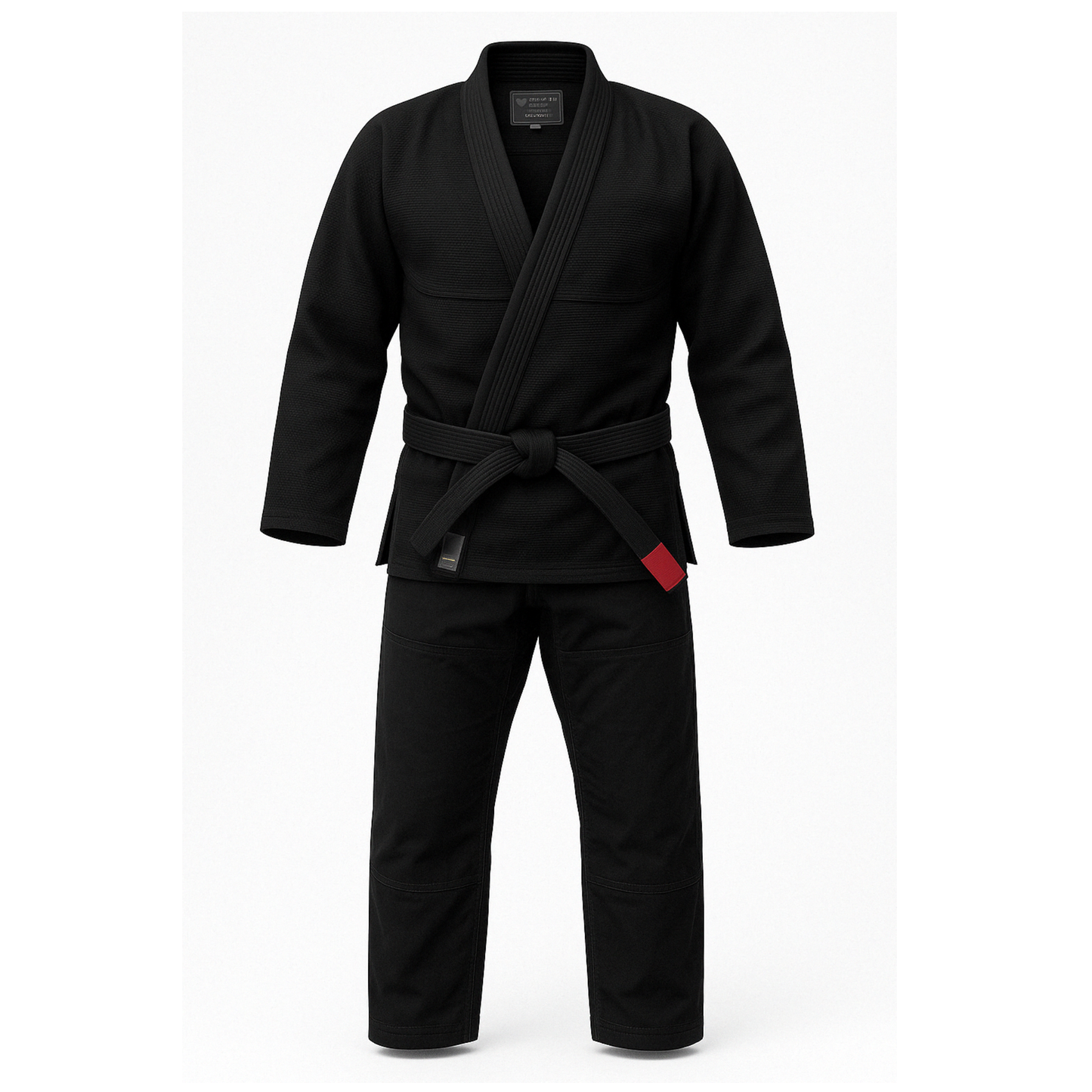 Kimono Shadow Core Gi Black