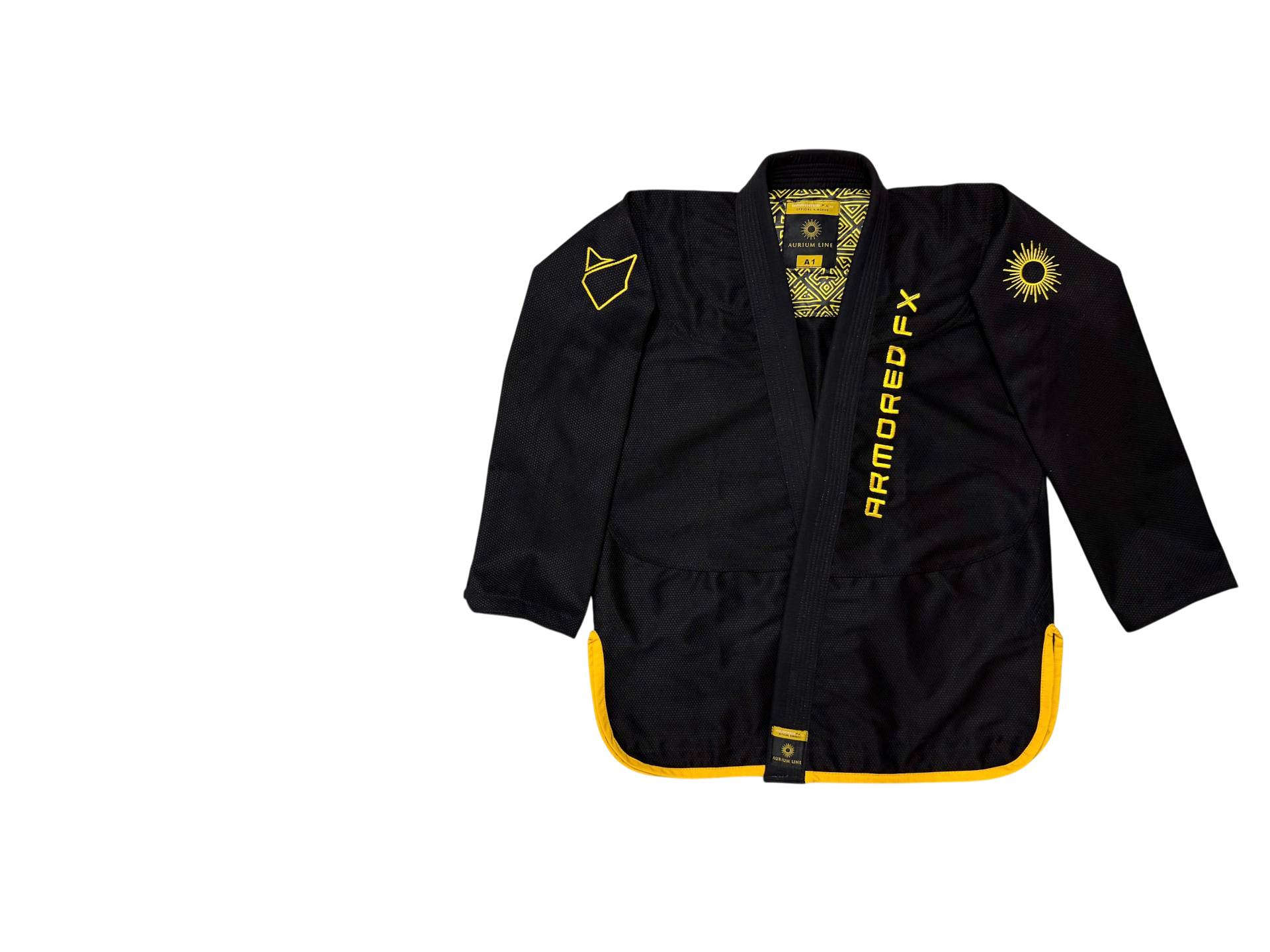 BJJ · AURIUM BLACK