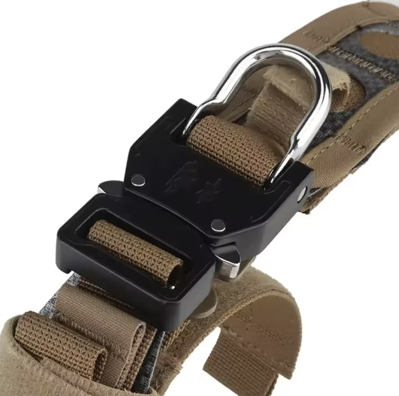 Cobra tactical buckle