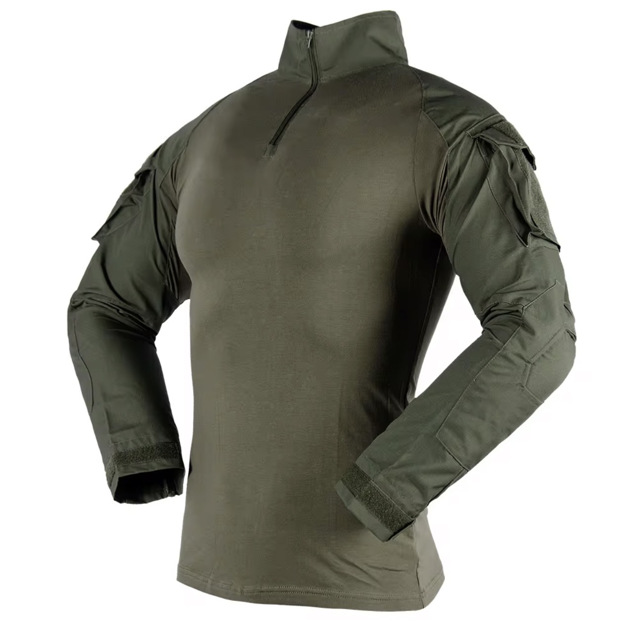 Armored FX OD green combat shirt — real product