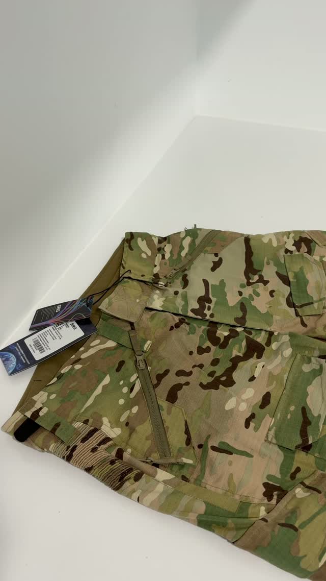 Military Apparel Manufacturer — Combat Uniforms, Field Gear