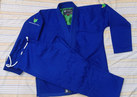 Armored FX – Titan Blue Gi