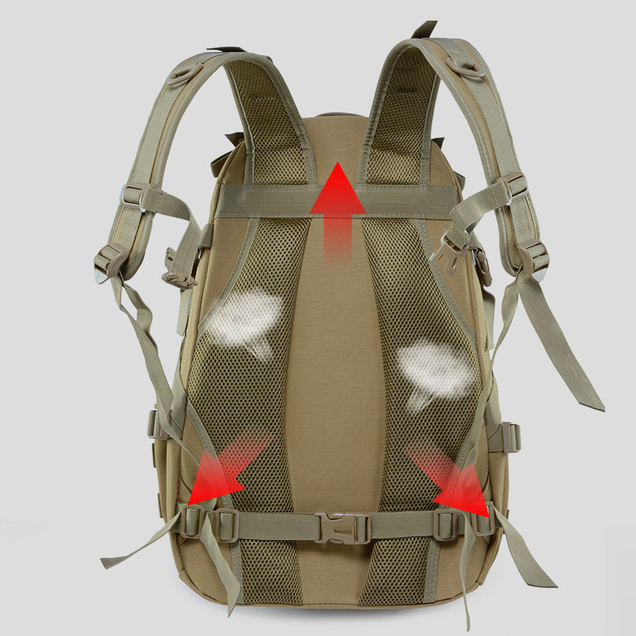 Tactical Backpacks Hunter Coyote 30L