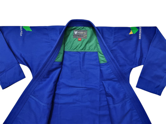 Armored FX – Titan Blue Gi